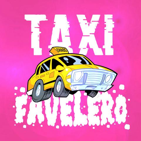 Taxi Favelero封面