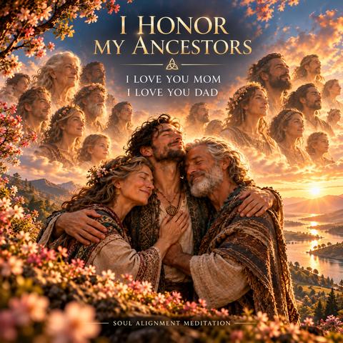 Honor your Ancestors cover