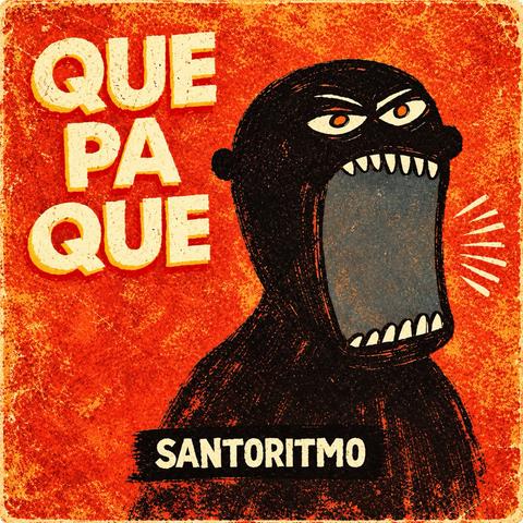 SantoRitmo - QUE PA QUE [Radio]