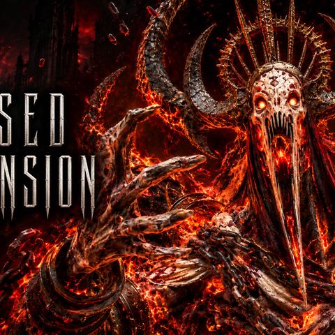 MAKE ME THE BEAST | CURSED ASCENSION — CURSED GOD封面