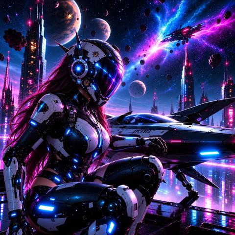 Nyria 16ZO - Interstellar Warfare cover