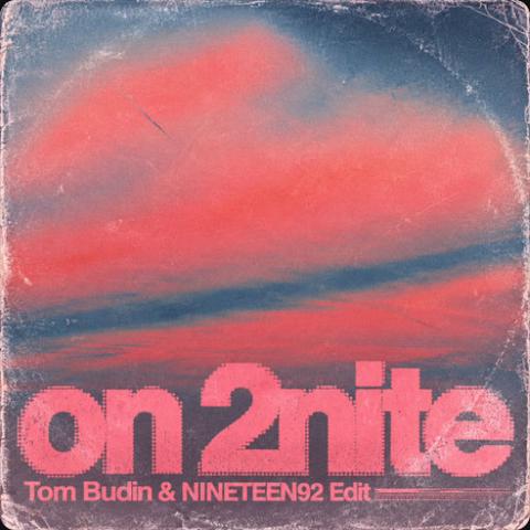 On 2nite x Shinjuku  (Tom Budin x NINETEEN.92 Mashup)封面