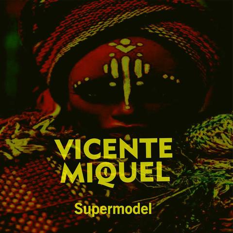 Supermodel cover